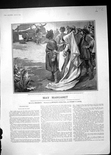 Antique print 1905 - antique,
