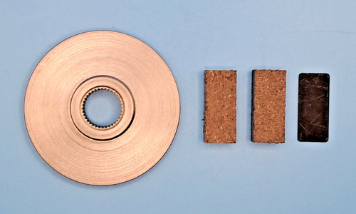 Peerless tecumseh brake disc - tecumseh,