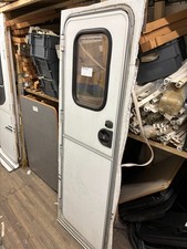 CARAVAN / MOTORHOME  MAIN DOOR AND FRAME