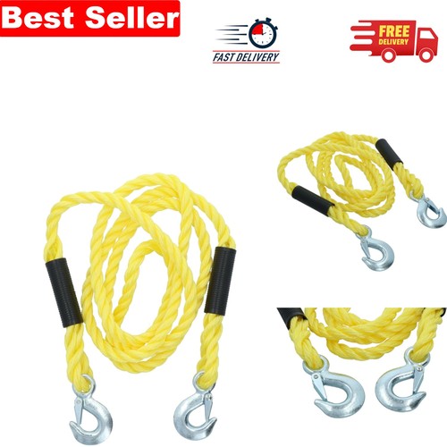 Carpoint 5000 tow rope 3m - carpoint,