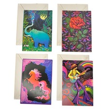 Lot Of 4 Vintage 1970’s