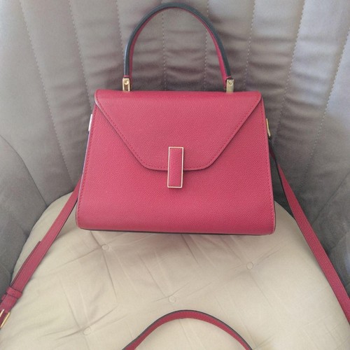 Valextra iside mini - mini, handbag