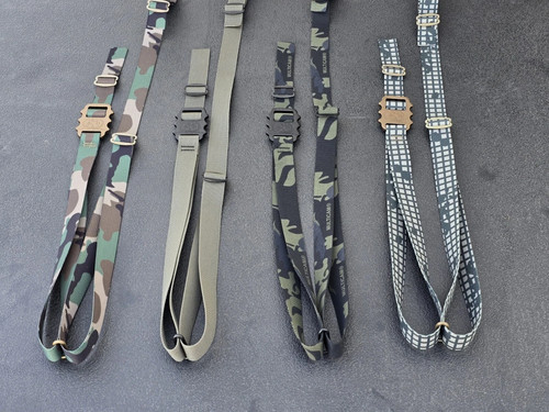 Mars quick adjust rifle sling - mars,