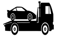 Recovery Truck Vinyl Decal /