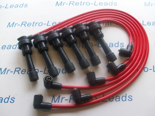 Red 5mm performance ignition - 8.5mm,