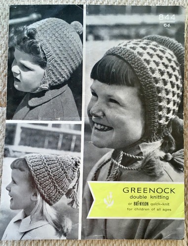 Vintage greenock pattern for - vintage,