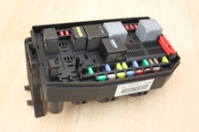 ENGINE BAY FUSEBOX / FUSE BOX 4X43-14A073-BF - Jaguar X-Type Petrol 2003-2010