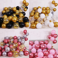 100 latex plain baloon - plain,