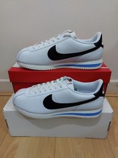 New nike cortez - new, black