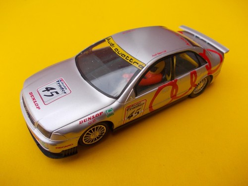 Scalextric c2002 audi - c2002,