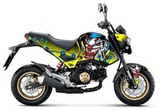 Honda MSX125 sticker Kit -