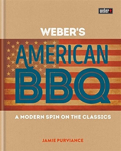 Weber american barbecue by - barbecue,