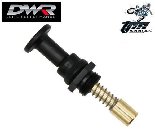 Dwr carb cold - dwr, start