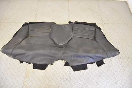 Jaguar xjs pre rear seat - rear,