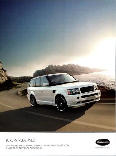 Range rover supersport by - rover,