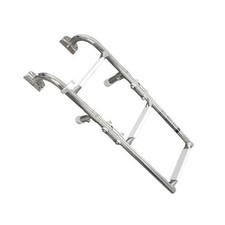 Folding boarding ladder - folding,