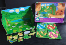 ELC Jungle Memory Game 3+