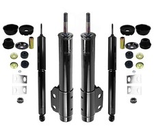 Monroe Front & Rear Struts &