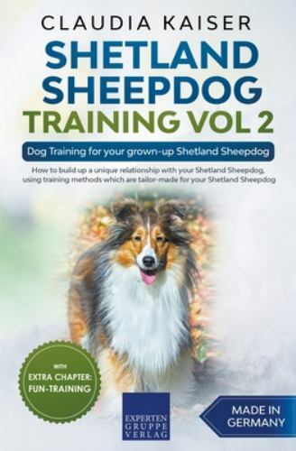Shetland sheepdog training vol - sheepdog,