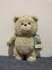 Ted 2 Film Plush, Whitehouse