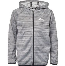 REEBOK Boy's Grey Performance