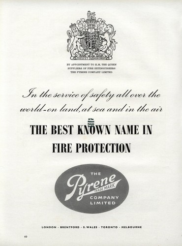 Original 1960 advert - , for