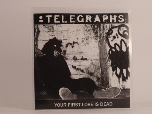 Telegraphs your first love - love, is