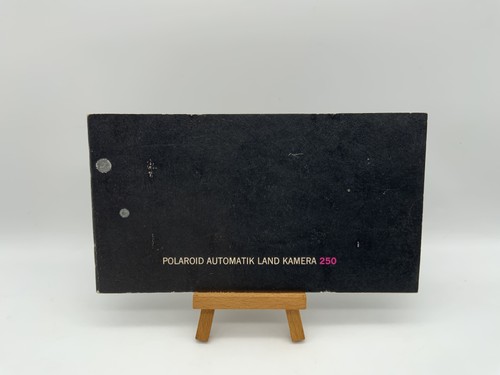 Polaroid automatic land camera - polaroid,