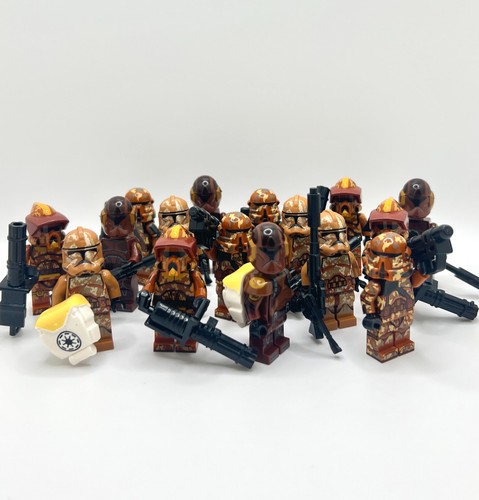 Star wars geonosis clone - star,