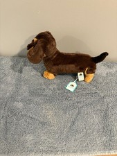 Jellycat Otto Sausage Dog