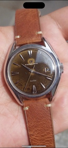 Eterna matic kontiki - eterna, eterna-matic