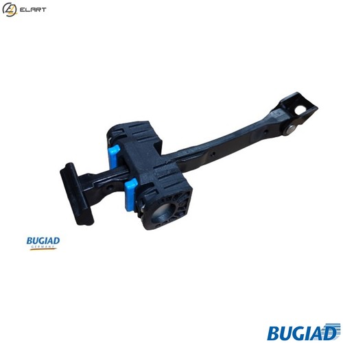 Door check bdc12408 for audi - door,