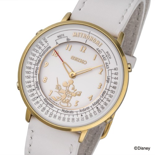 Seiko metronome watch mickey - metronome,