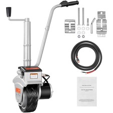 Motorised Jockey Wheel Trailer