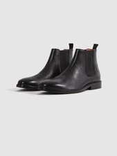 Reiss Renor Leather Chelsea