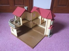 Sylvanian families beechwood - families,