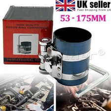 Piston Ring Compressor Tool