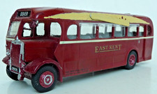 Fanfare Resin kit built bus model Leyland single deck East Kent Dover needs TLC