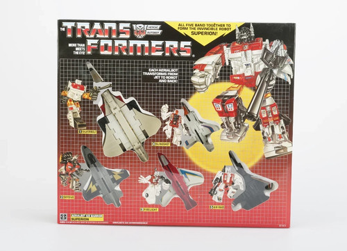 Transformers reissue - g1,