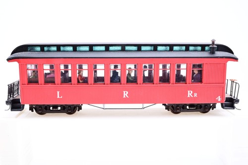 Spectrum on30 26299 passenger - spectrum,