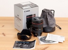 canon ef 24-105mm f/4 l is usm lens