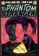 PHANTOM STRANGER #2 7.5 // DC