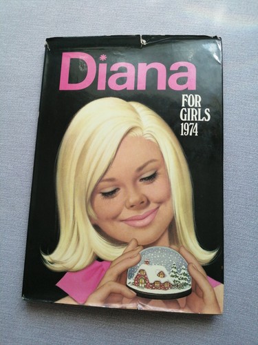 Diana for girls 1974 - for, &