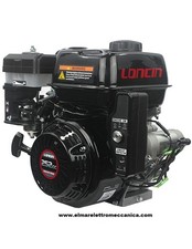 8 HP LONCIN G252 FL AVV