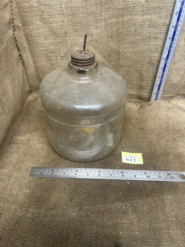 Vintage original paraffin - original,