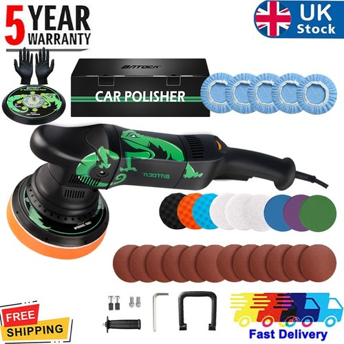Batoca electric car polisher - batoca,