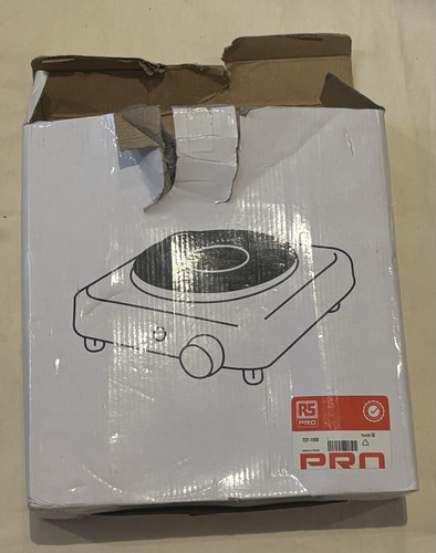 Pro 1500w portable single - rs,