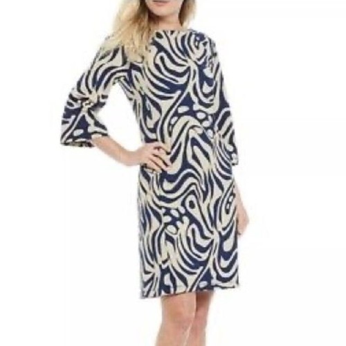 Mclaughlin campbell dress - j,