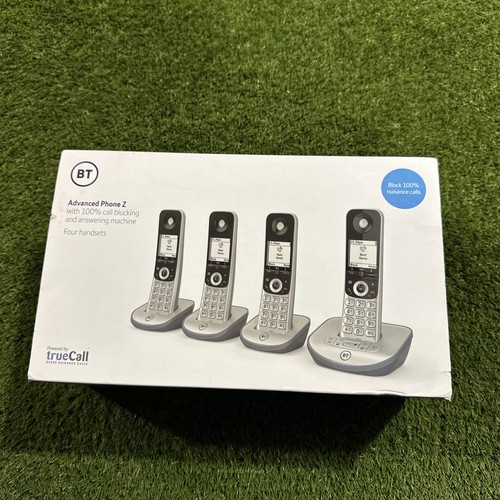 Advanced cordless phone - ,