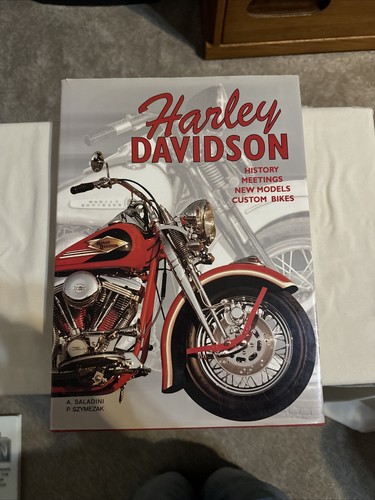 Harley davidson history - harley,